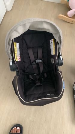 Graco Stroller w/ Care seat & Base