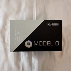 Glorious Model O Wired Gaming Mouse