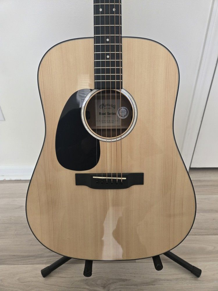Martin D-12 KOA Left Handed Guitar