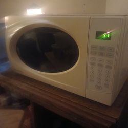 Microwave Proctor Silex