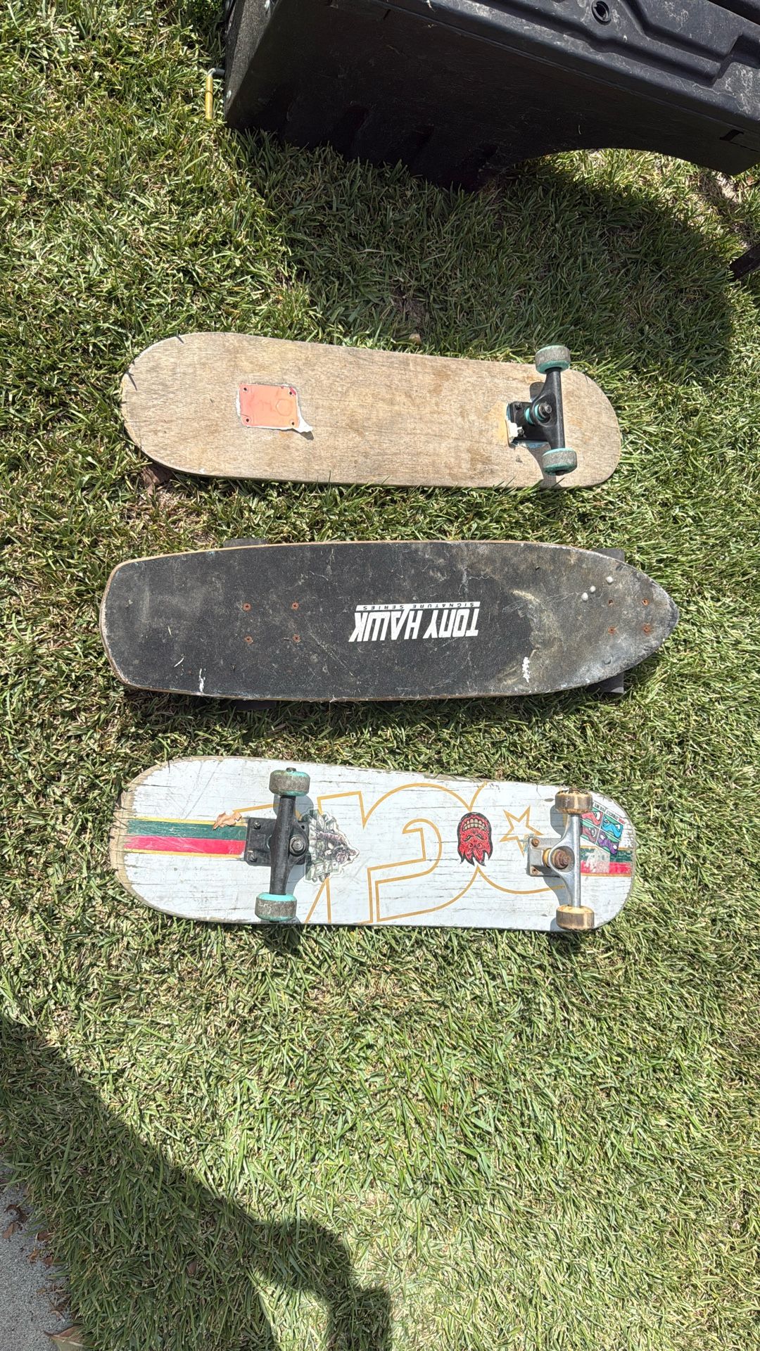 Skating Boards All For $10