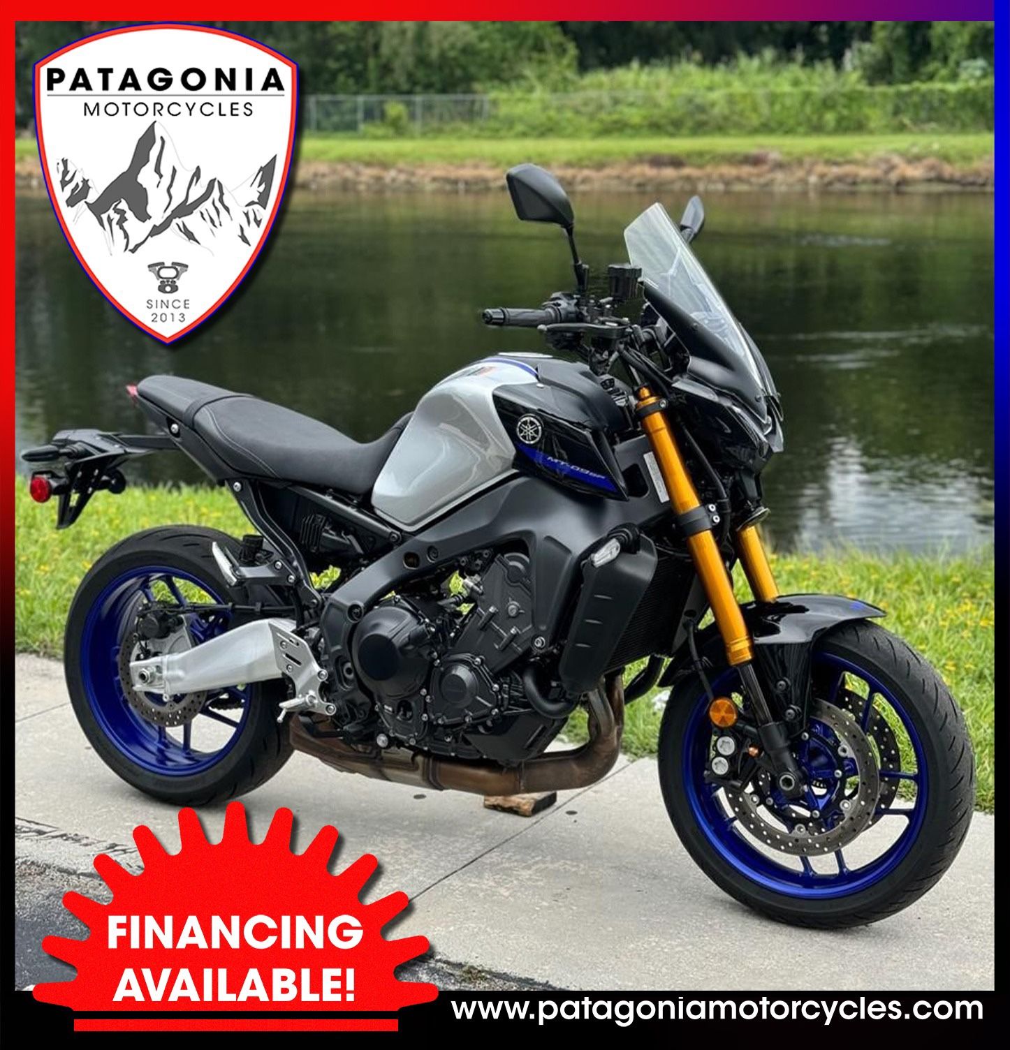 2023 YAMAHA MT-09 SP