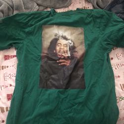 Bob Marley Shirt 