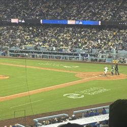 2025 Dodgers Season  Tickets ( Single Game Tickets) 