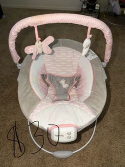 Baby bouncer