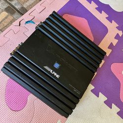 Alpine MRP-M500