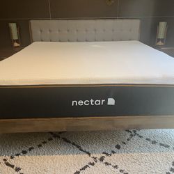  Nectar 13” Memory Foam King Mattress