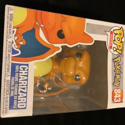 Charizard Funko Pop