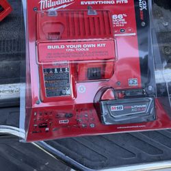 M18 5.0 With Charger 