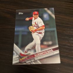 Baseball Cards 