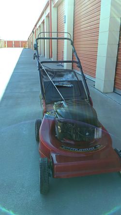 Murray 21" Push Lawn Mower