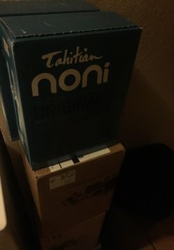 Tahitian Noni bio-beverage drink (awesome gift for health)
