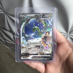 Rayquaza Evolving Skies