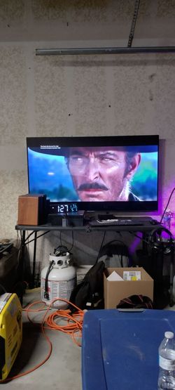 55 Inch Roku TV