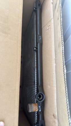 Radiator Toyota Highlander