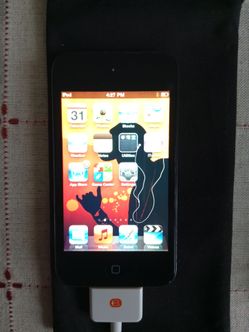 iPod touch