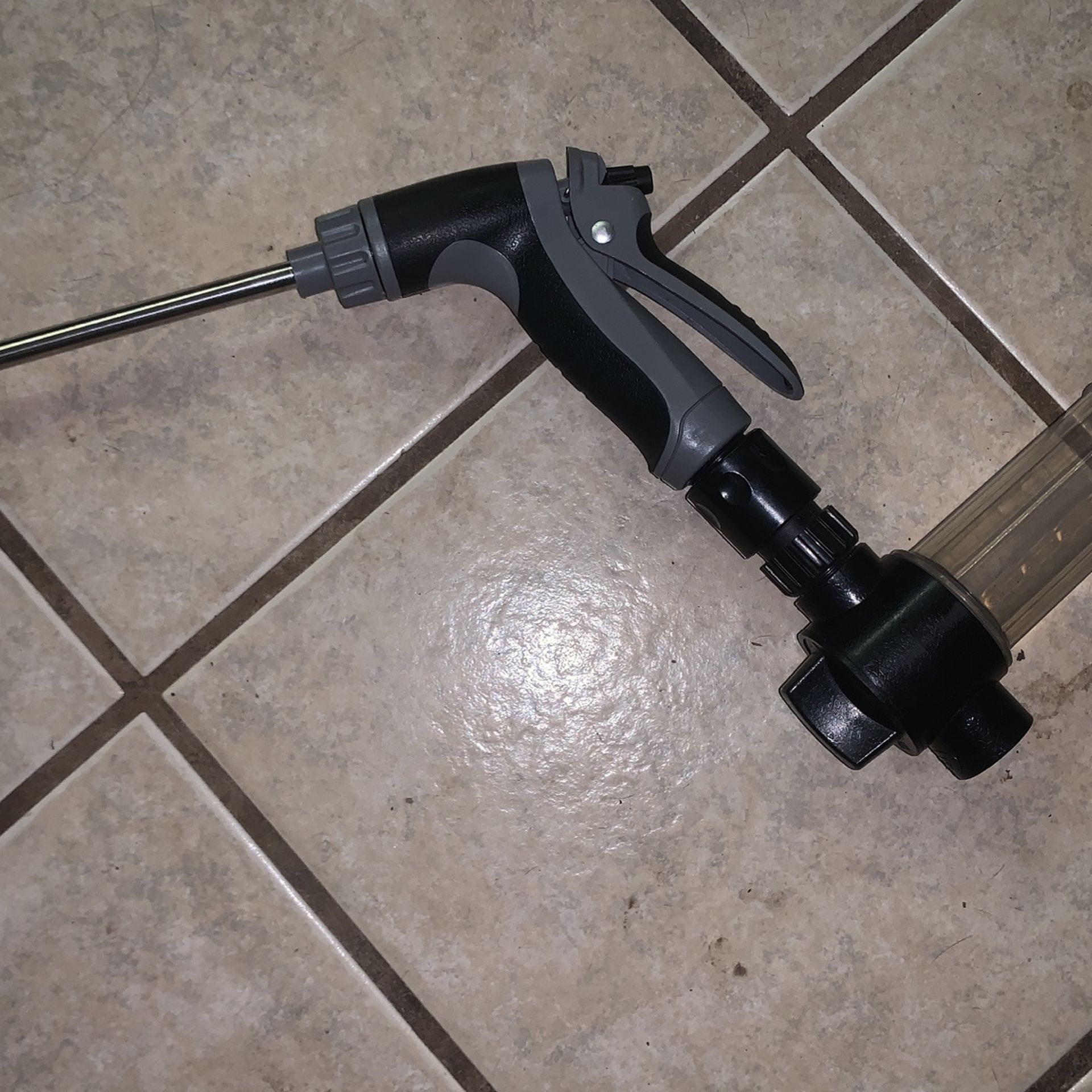 Pressure Washer