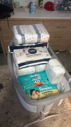 Baby’s supplies
