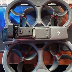 Dji avata 2 Fly More With A Bunch Of Accessories 