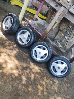 Ulira Aluminum Wheels