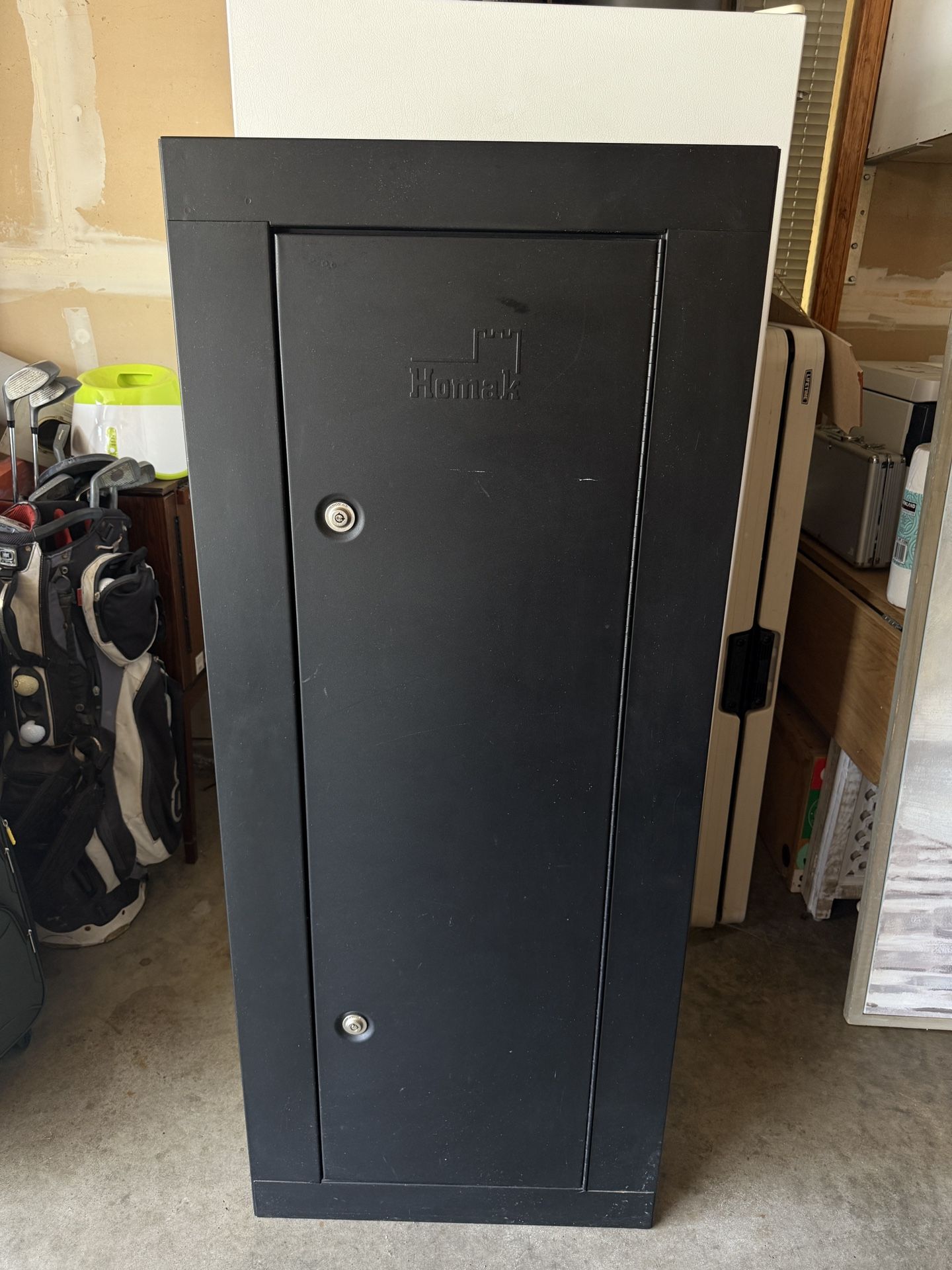 Gun Safe