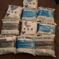 1,000 Face Masks 