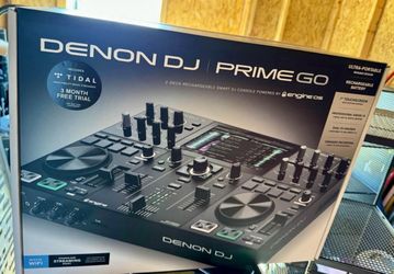 Denon Dj Prime Go