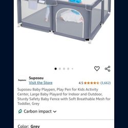 Play Pen