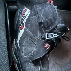 Jordan 8 Playoffs