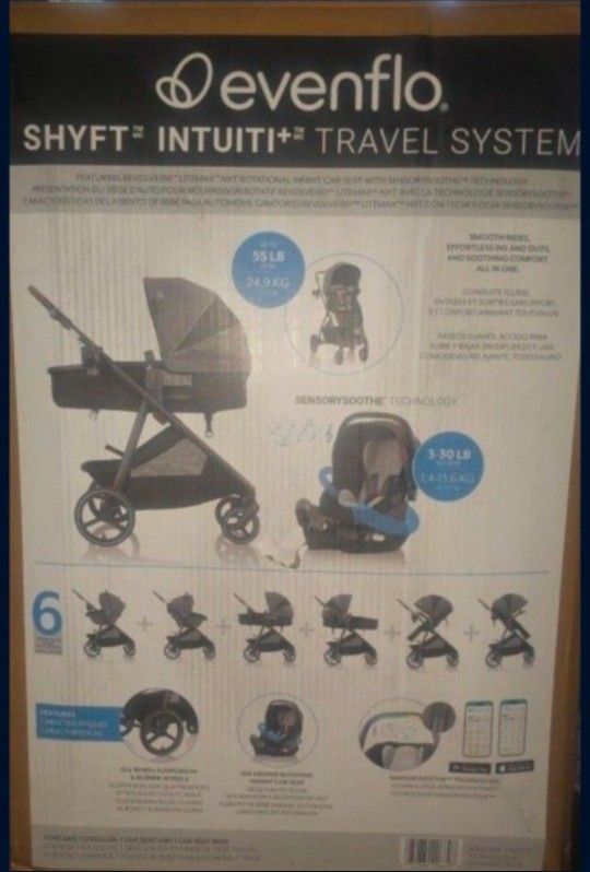 NEW Car Seat (NOT FREE)