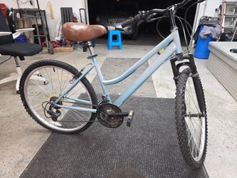 Rock creek bike huffy Walmarts affordable bike