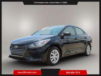 2022 Hyundai Accent