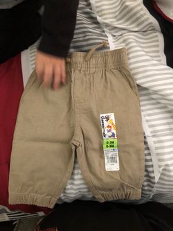 0-3 months pants