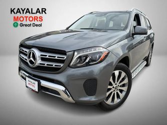 2018 Mercedes-Benz GLS 450