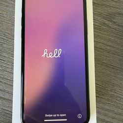 iPhone XS, 256GB, Space Gray