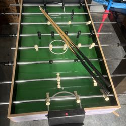 Mini Muti Game Table