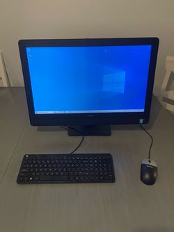 Dell desktop computer