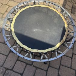 Indoor Personal Trampoline $15