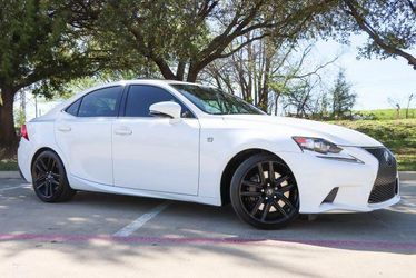2015 Lexus IS 350