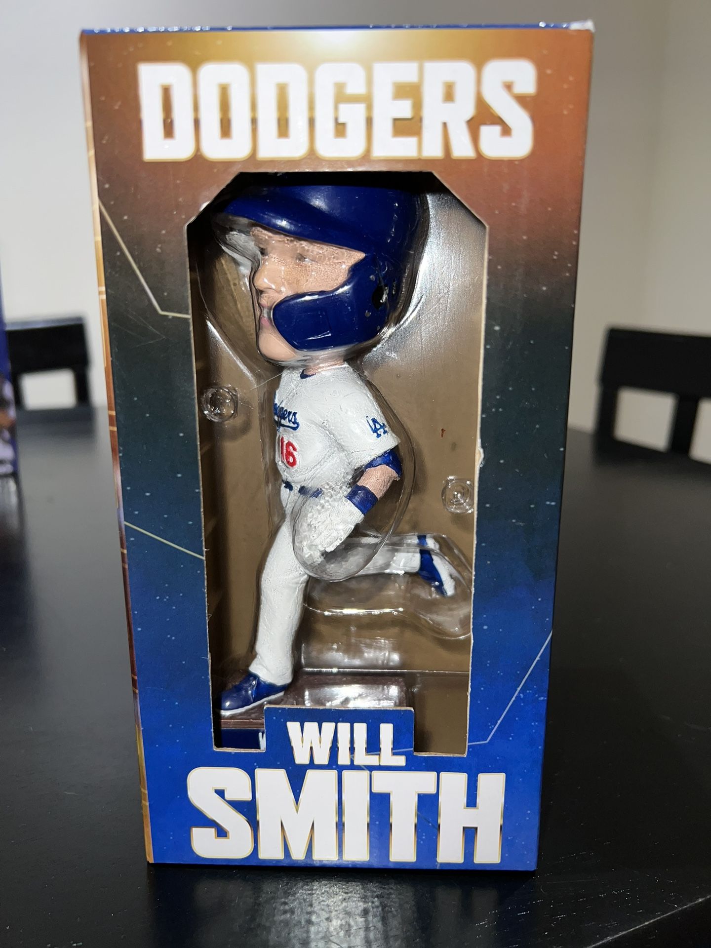 Will Smith 2024 Bobblehead