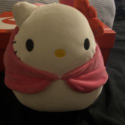 Hello Kitty Squish Mellow