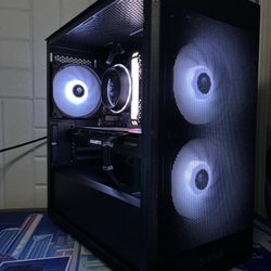1080P GAMING PC: GTX 1660 SUPER | I3 10100F | 16GB RAM