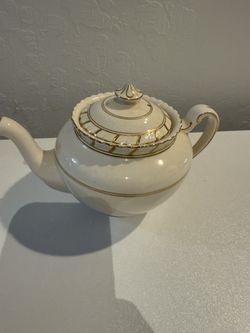 Vintage Teapot From England
