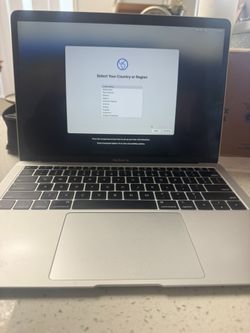 2019 MacBook Air