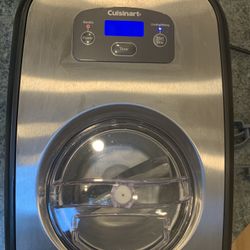 Cuisinart ICE-100 ice cream maker