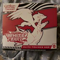White Flare ETB