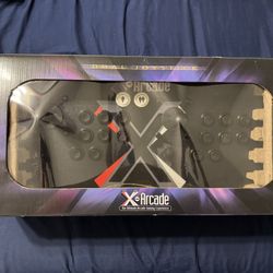 XGaming X-Arcade Tankstick w/ Box