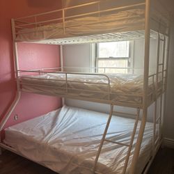 3 Tier Bunk bed