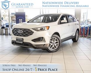 2022 Ford Edge