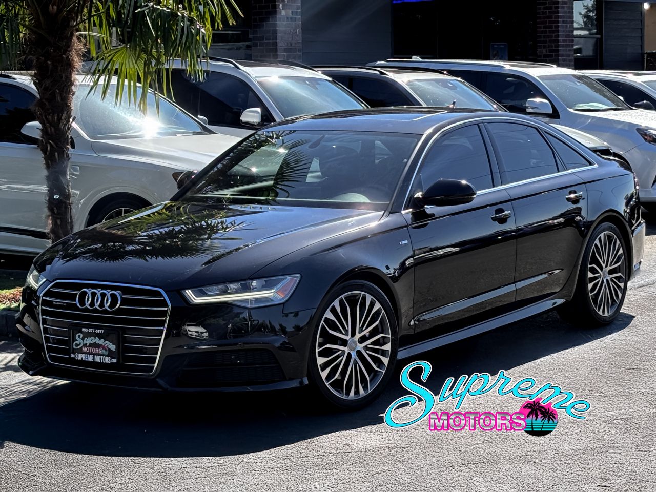 2017 Audi A6